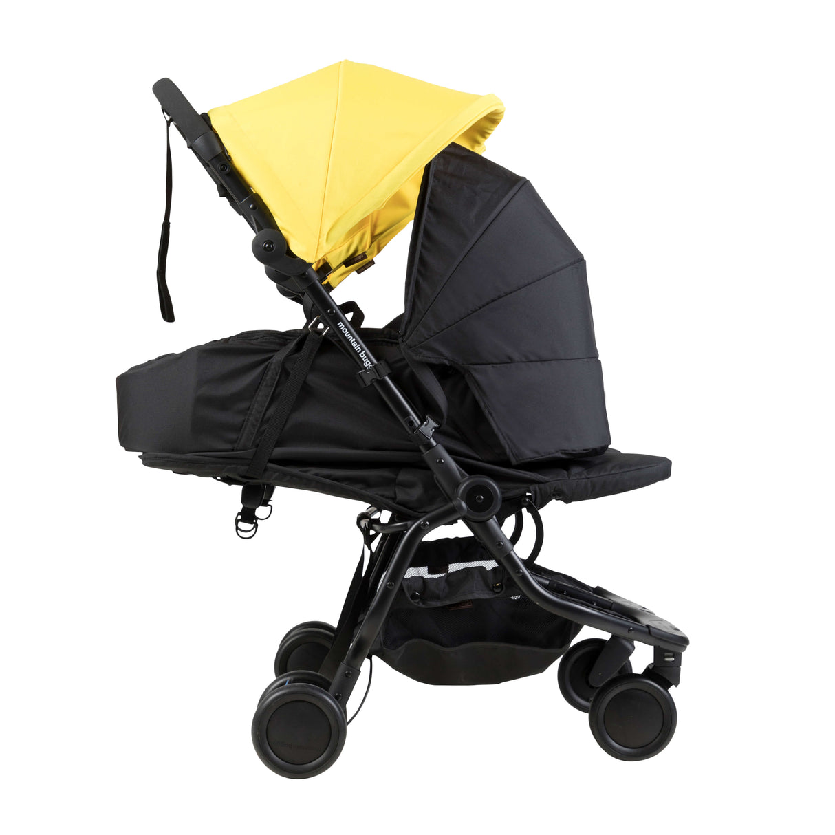 Mountain Buggy nano duo™ Twin & Sibling Pushchair