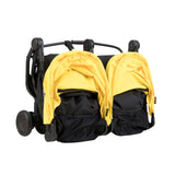 Mountain Buggy nano duo™ Twin & Sibling Pushchair