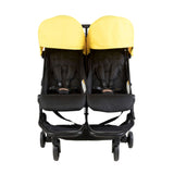 Mountain Buggy nano duo™ Twin & Sibling Pushchair