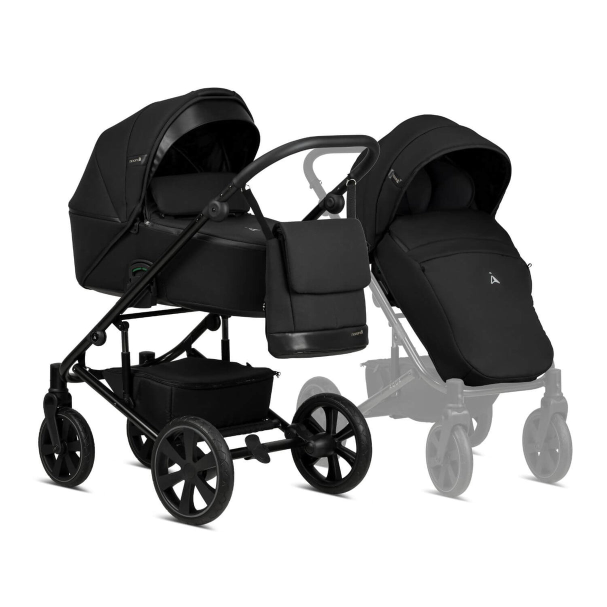 Noordi Aqua Thermo 2-in-1 Pram