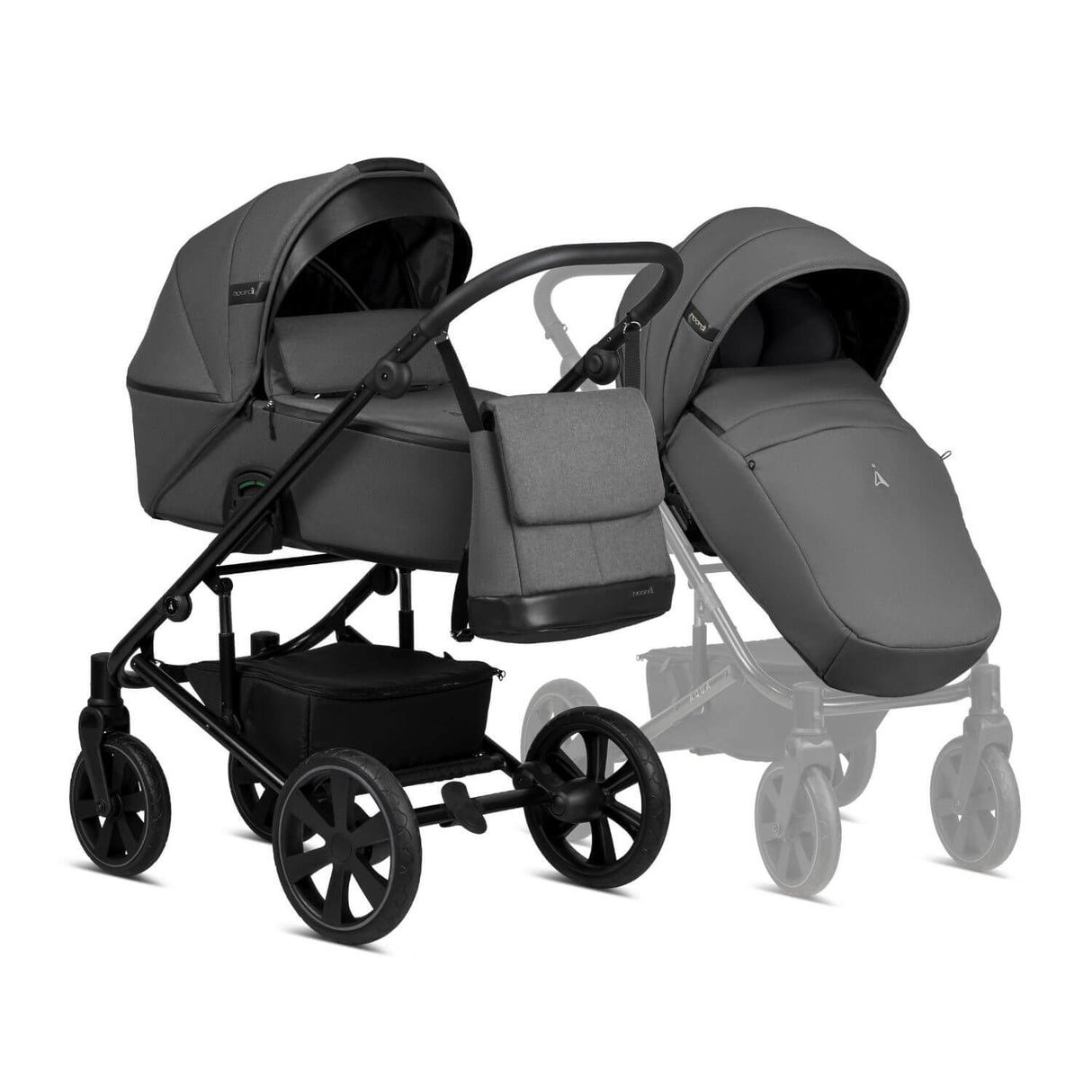 Noordi Aqua Thermo 2-in-1 Pram