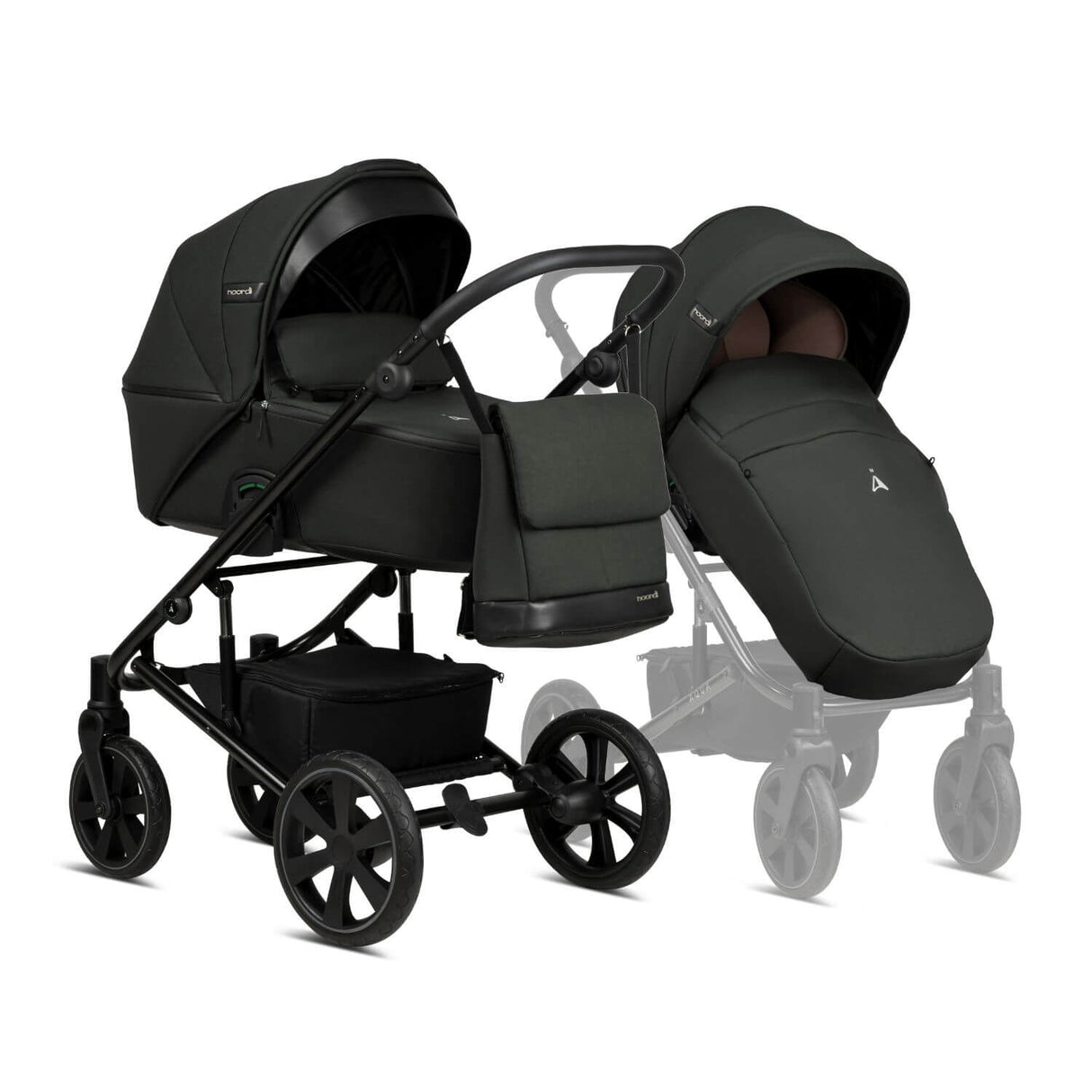 Noordi Aqua Thermo 2-in-1 Pram