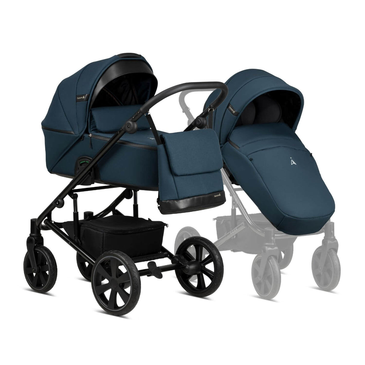 Noordi Aqua Thermo 2-in-1 Pram