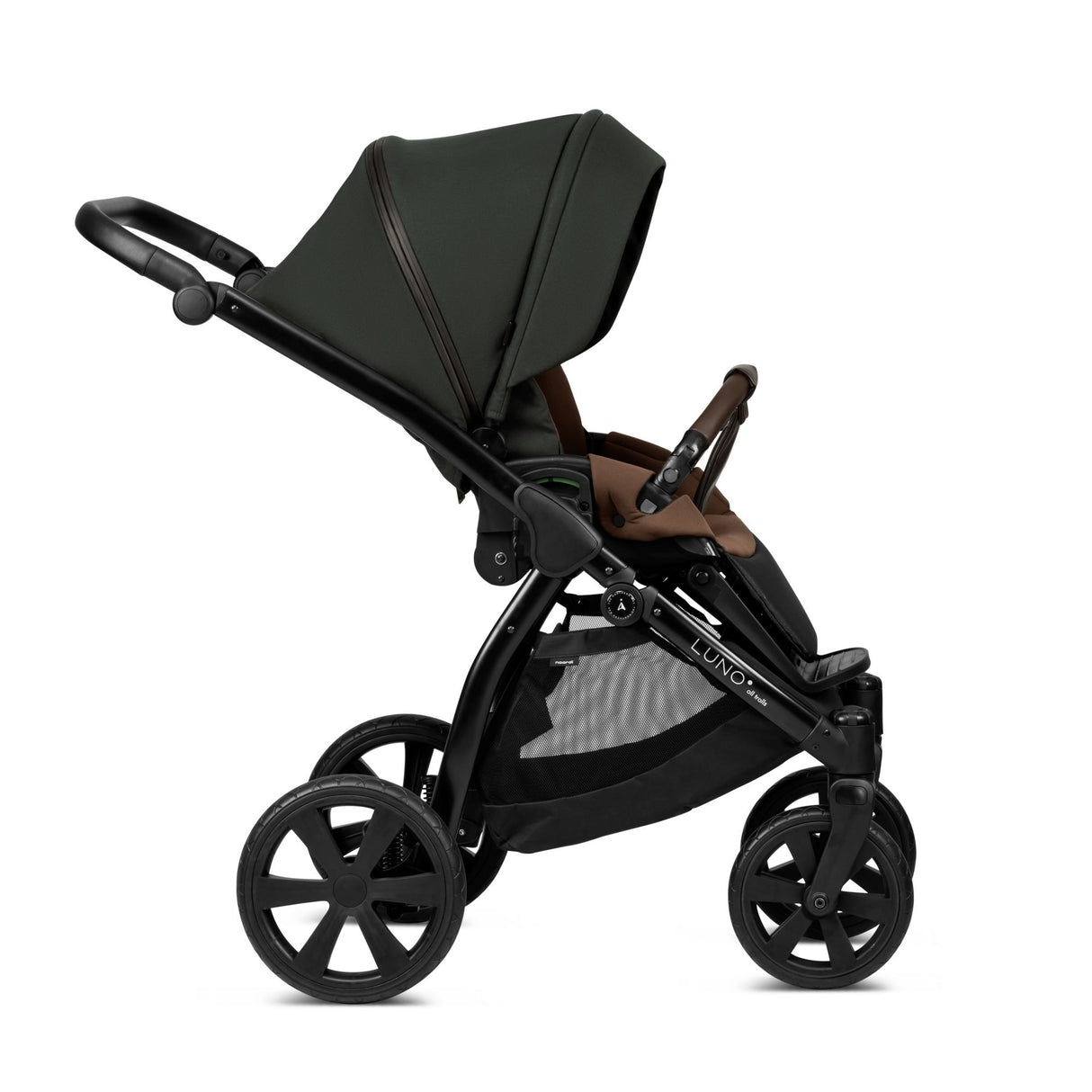 Noordi Luno All-Trails 3-in-1 Travel System