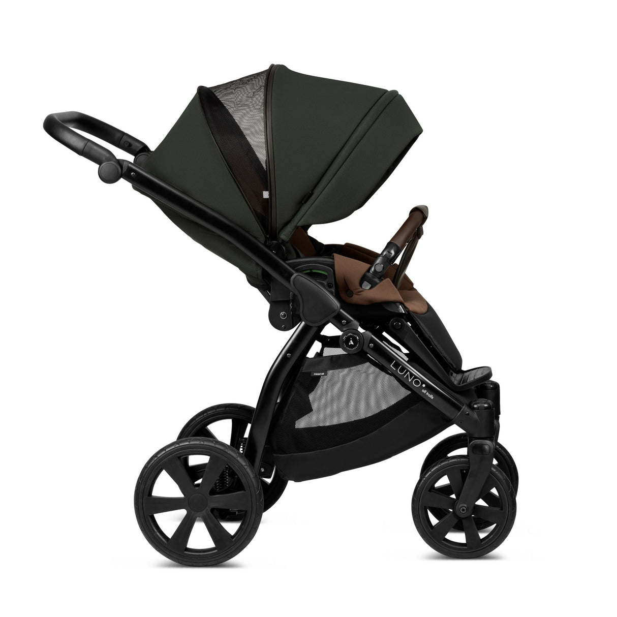 Noordi Luno All-Trails 3-in-1 Travel System