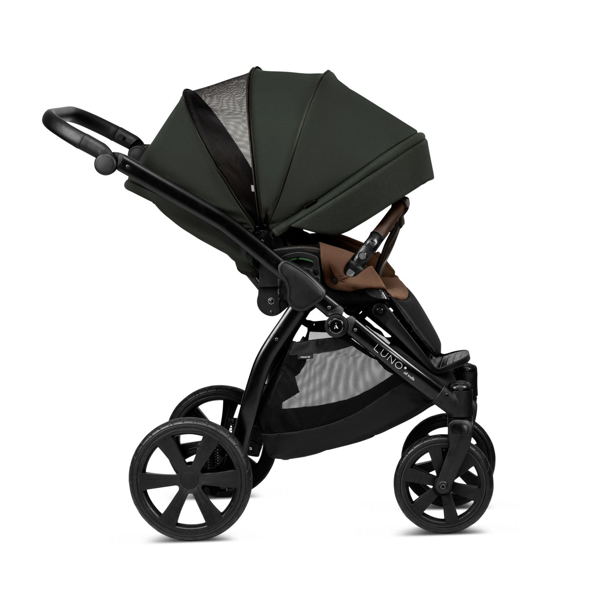 Noordi Luno All-Trails 3-in-1 Travel System