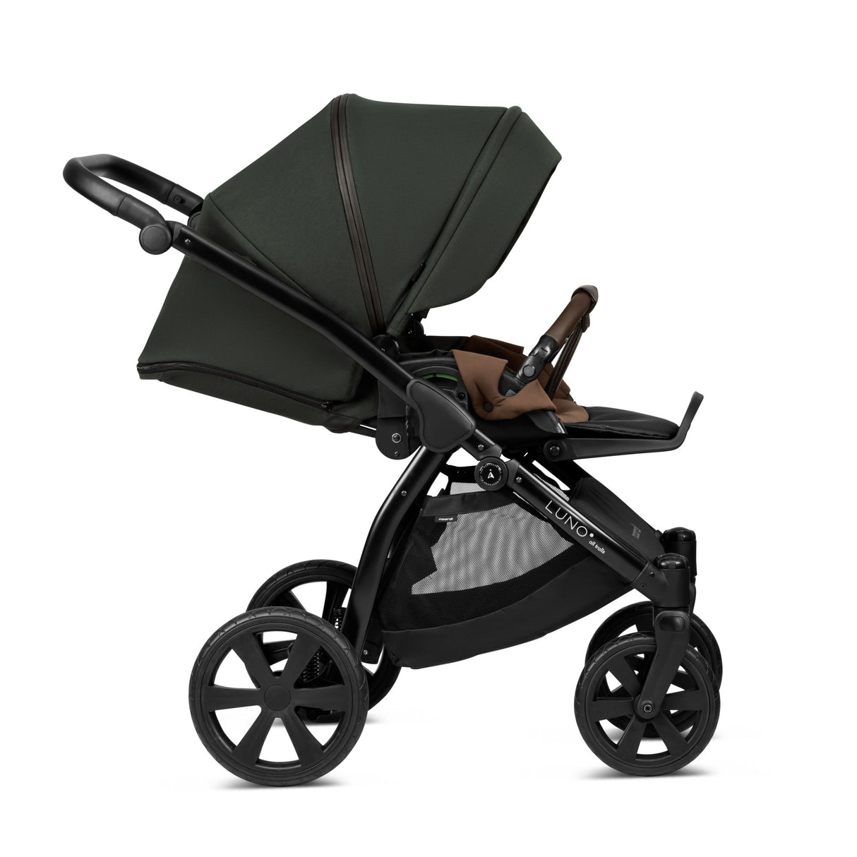 Noordi Luno All-Trails 3-in-1 Travel System