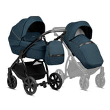 Noordi Luno All-Trails 3-in-1 Travel System