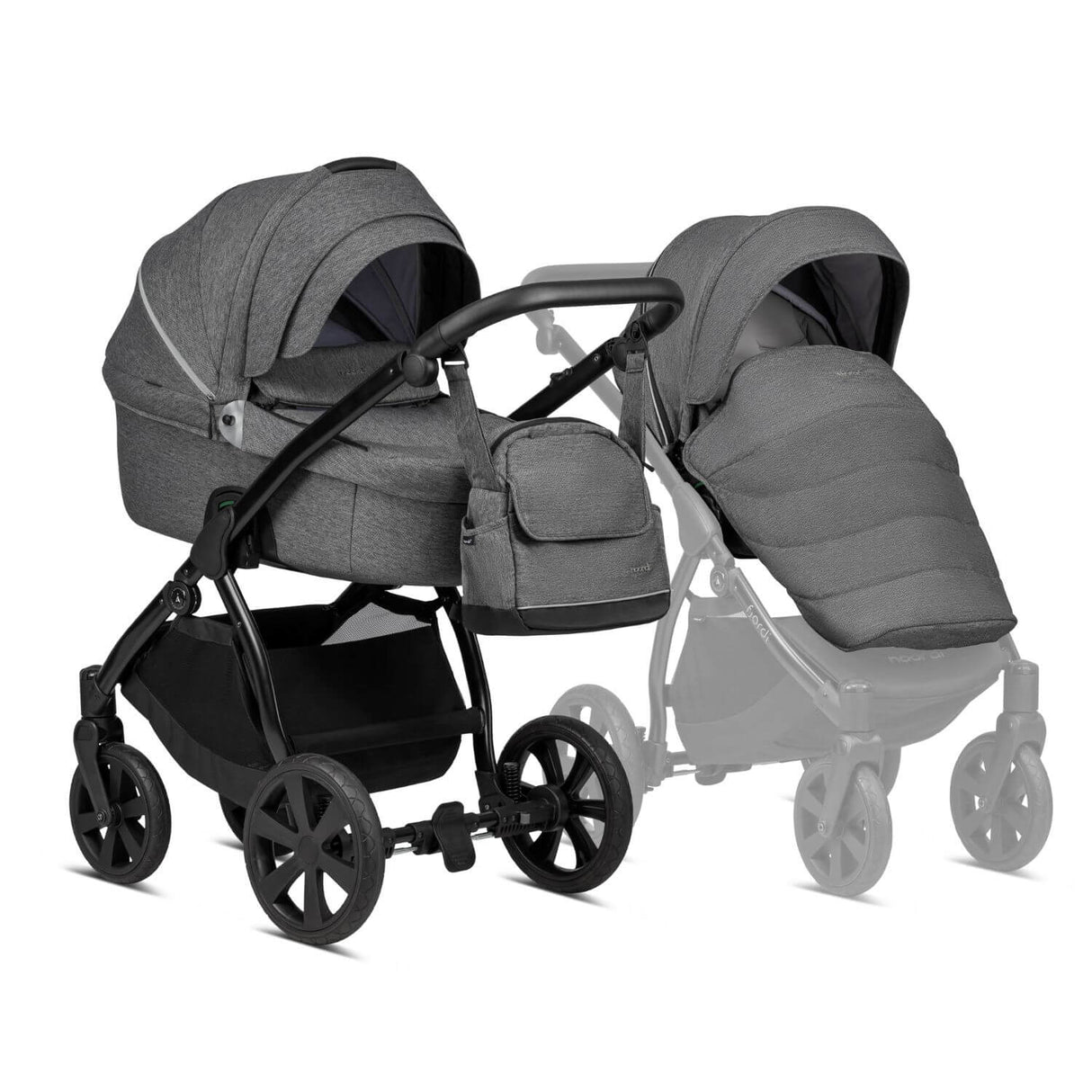 Noordi Fjordi 3-in-1 Travel System