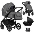 Noordi Fjordi 3-in-1 Travel System