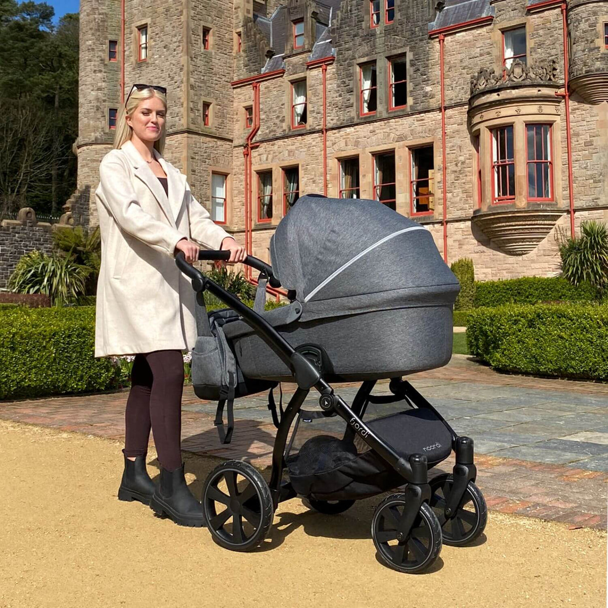 Noordi Fjordi 3-in-1 Travel System