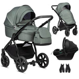 Noordi Fjordi 3-in-1 Travel System