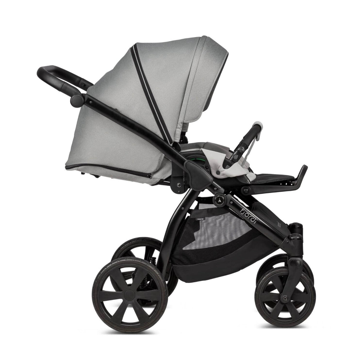 Noordi Fjordi 3-in-1 Travel System