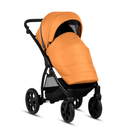 Noordi Fjordi eco-Leather 2-in-1 Pram & Pushchair