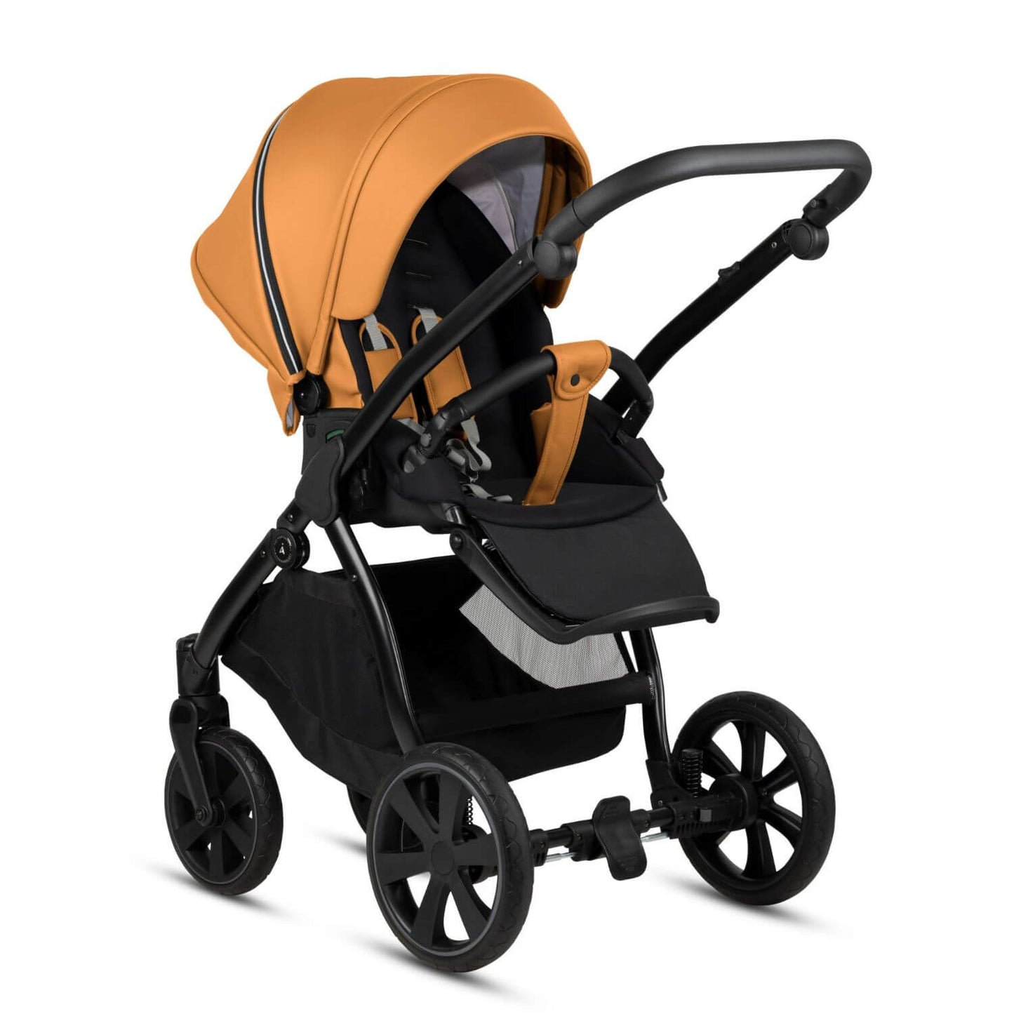 Noordi Fjordi eco-Leather 2-in-1 Pram & Pushchair