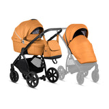 Noordi Fjordi eco-Leather 3-in-1 Travel System