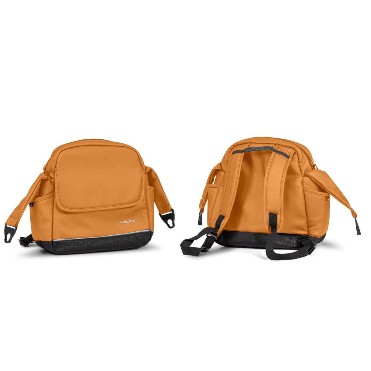 Noordi Fjordi eco-Leather 3-in-1 Travel System