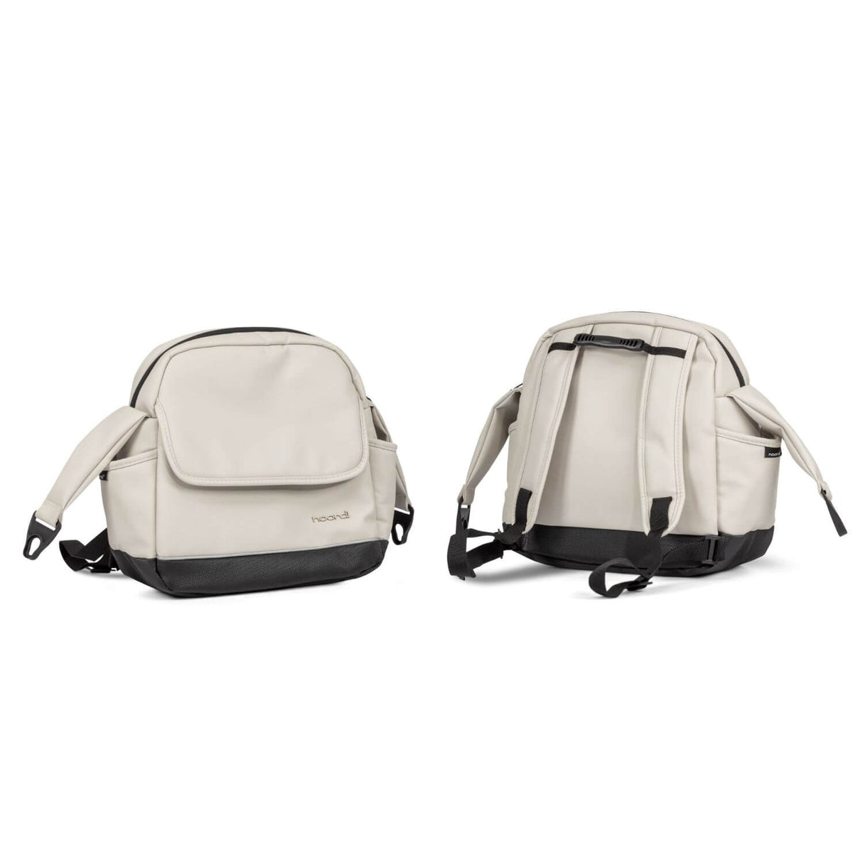 Noordi Fjordi eco-Leather 3-in-1 Travel System