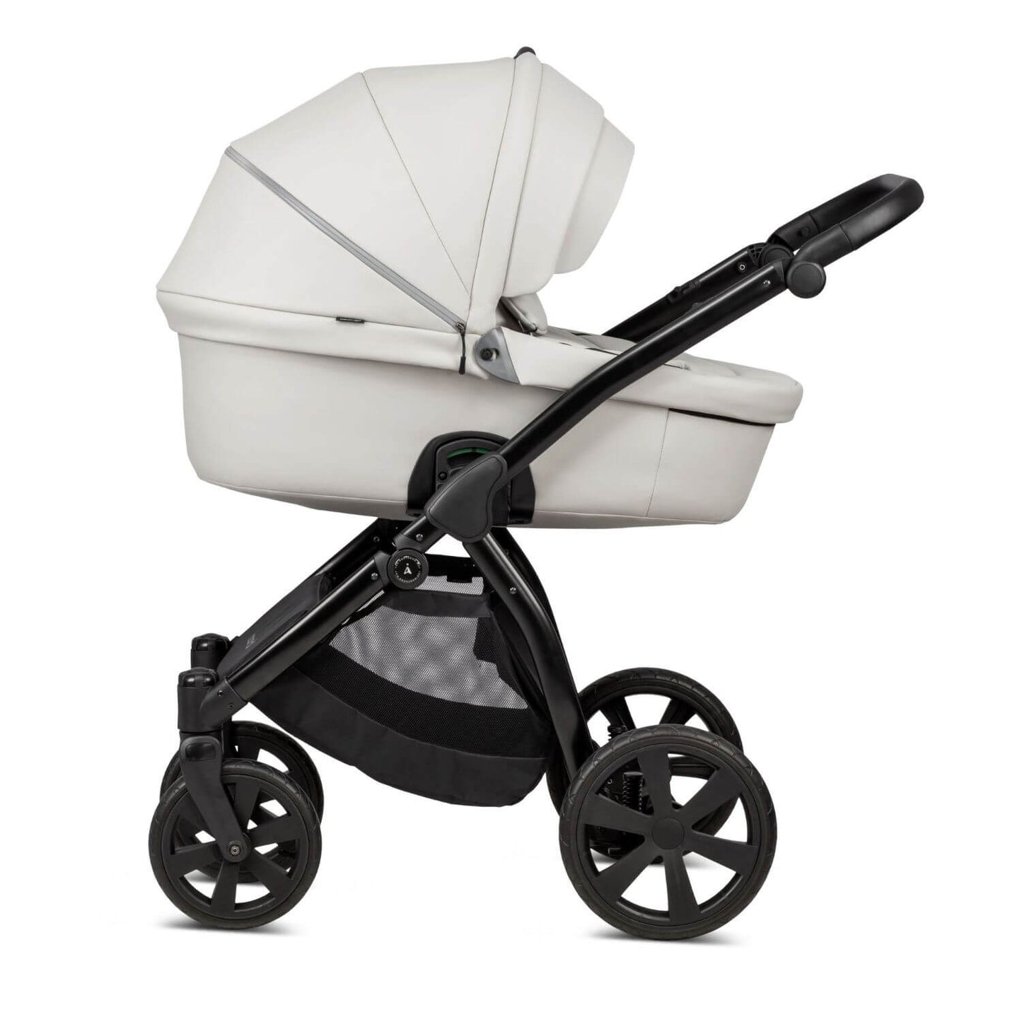 Noordi Fjordi eco-Leather 2-in-1 Pram & Pushchair