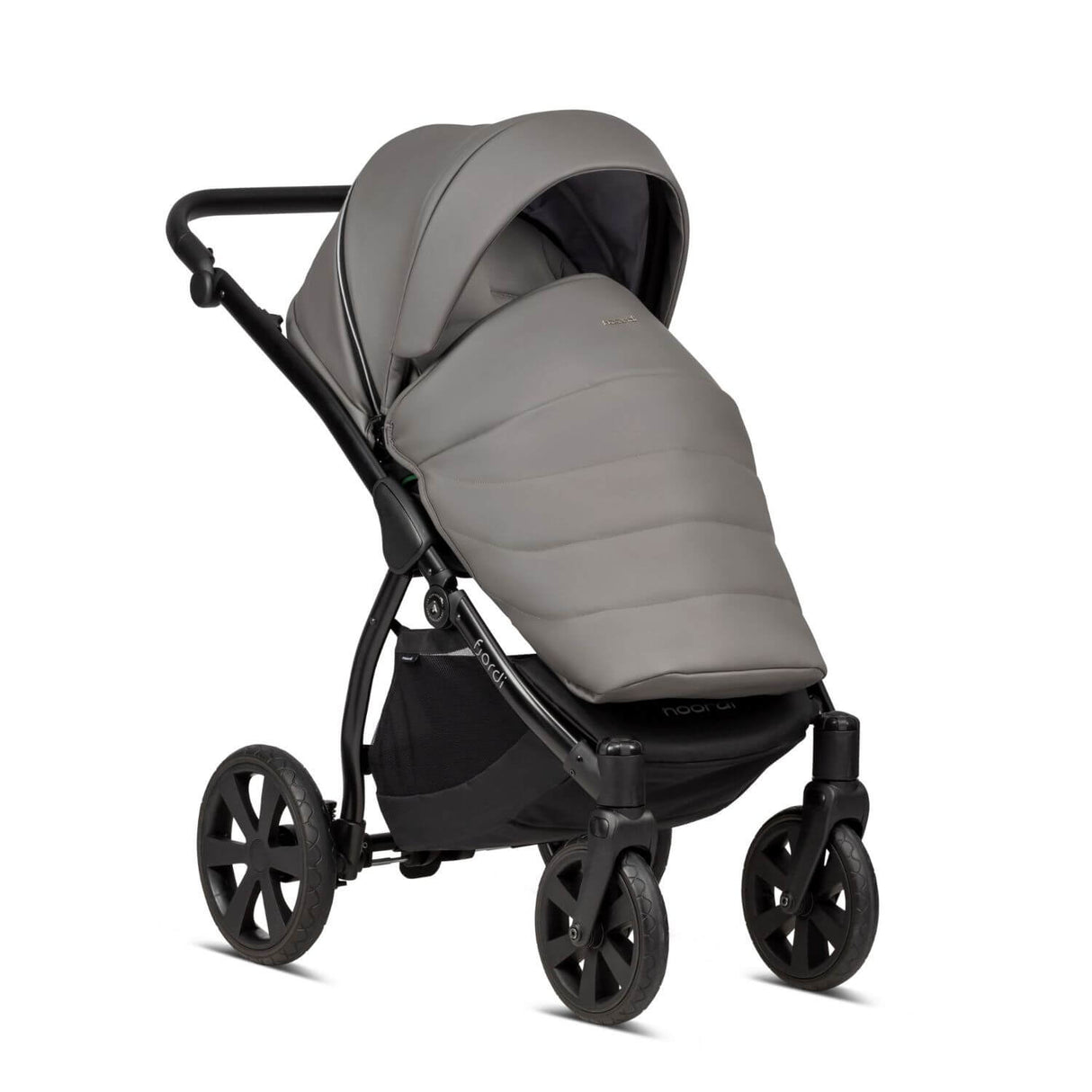 Noordi Fjordi eco-Leather 3-in-1 Travel System