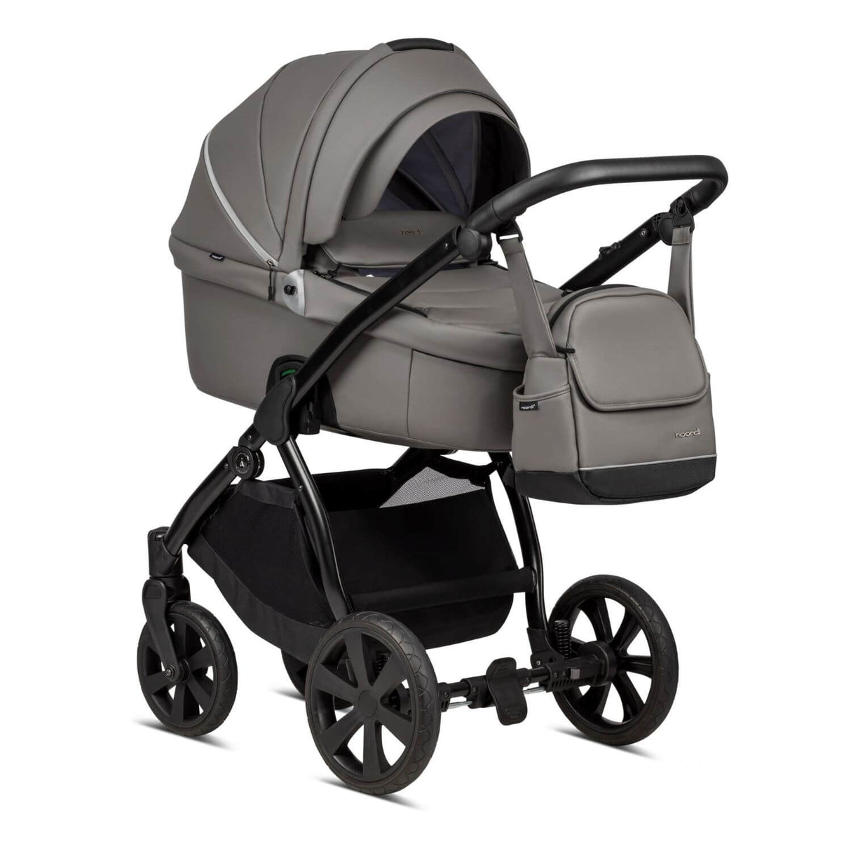 Noordi Fjordi eco-Leather 3-in-1 Travel System