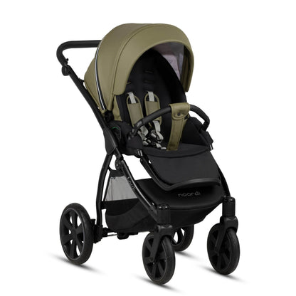 Noordi Fjordi eco-Leather 2-in-1 Pram & Pushchair