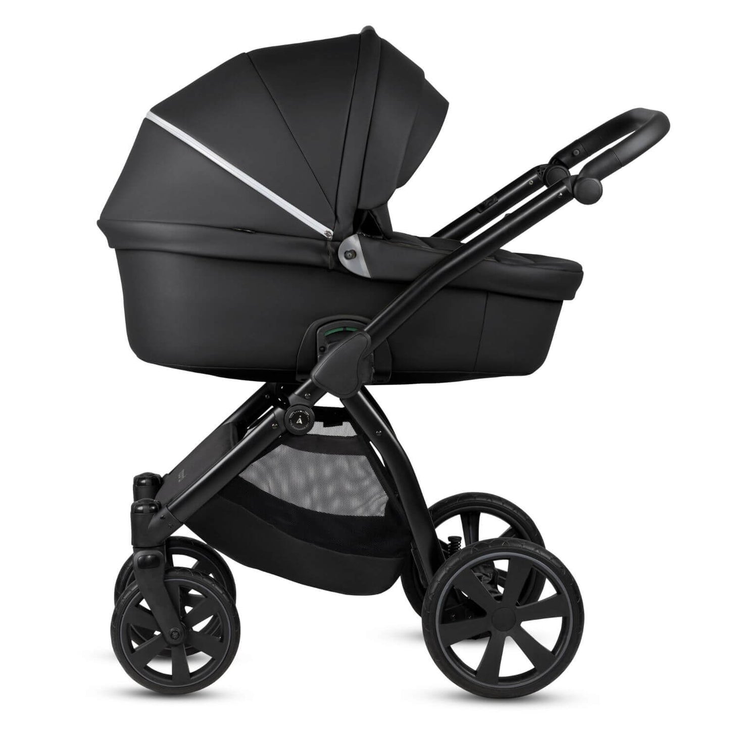 Noordi Fjordi eco-Leather 3-in-1 Travel System