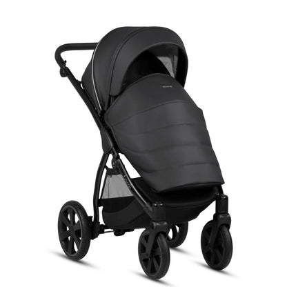 Noordi Fjordi eco-Leather 2-in-1 Pram & Pushchair