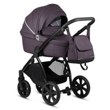 Noordi Fjordi eco-Leather 3-in-1 Travel System