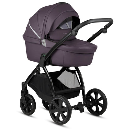 Noordi Fjordi eco-Leather 2-in-1 Pram & Pushchair