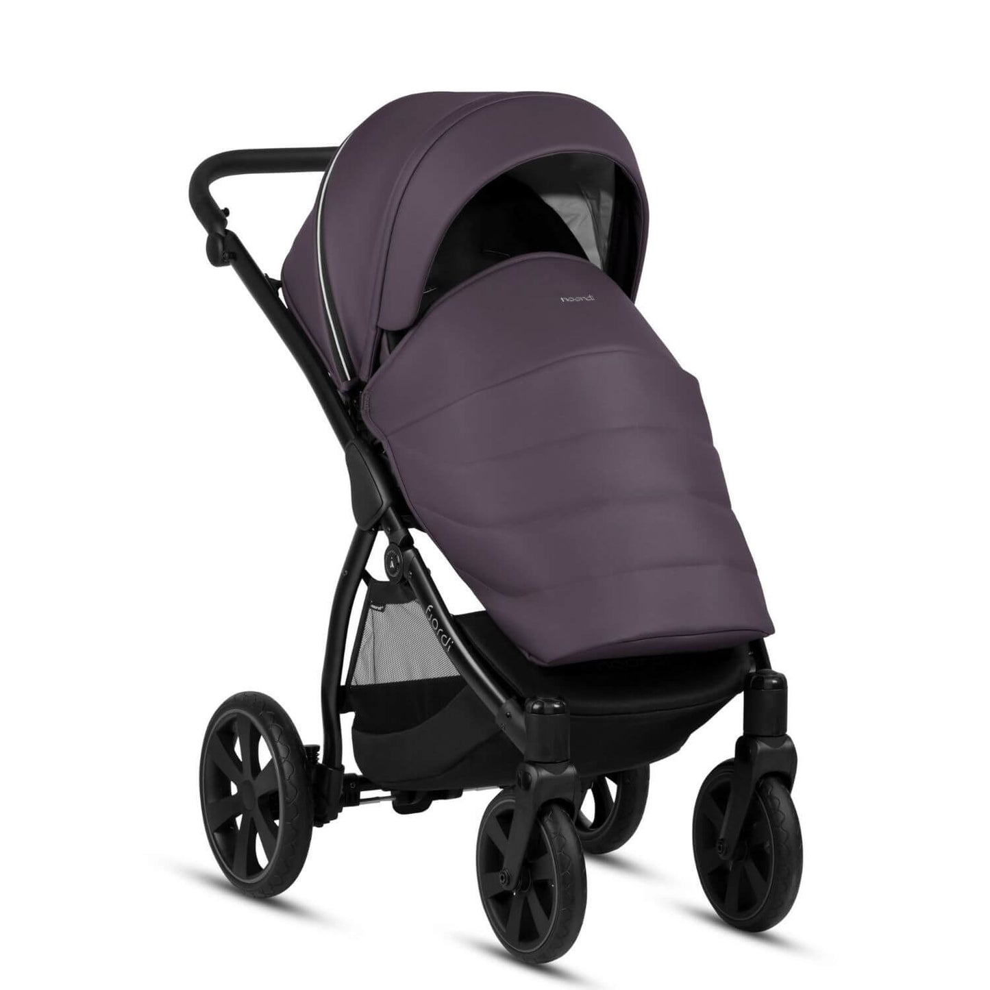 Noordi Fjordi eco-Leather 2-in-1 Pram & Pushchair