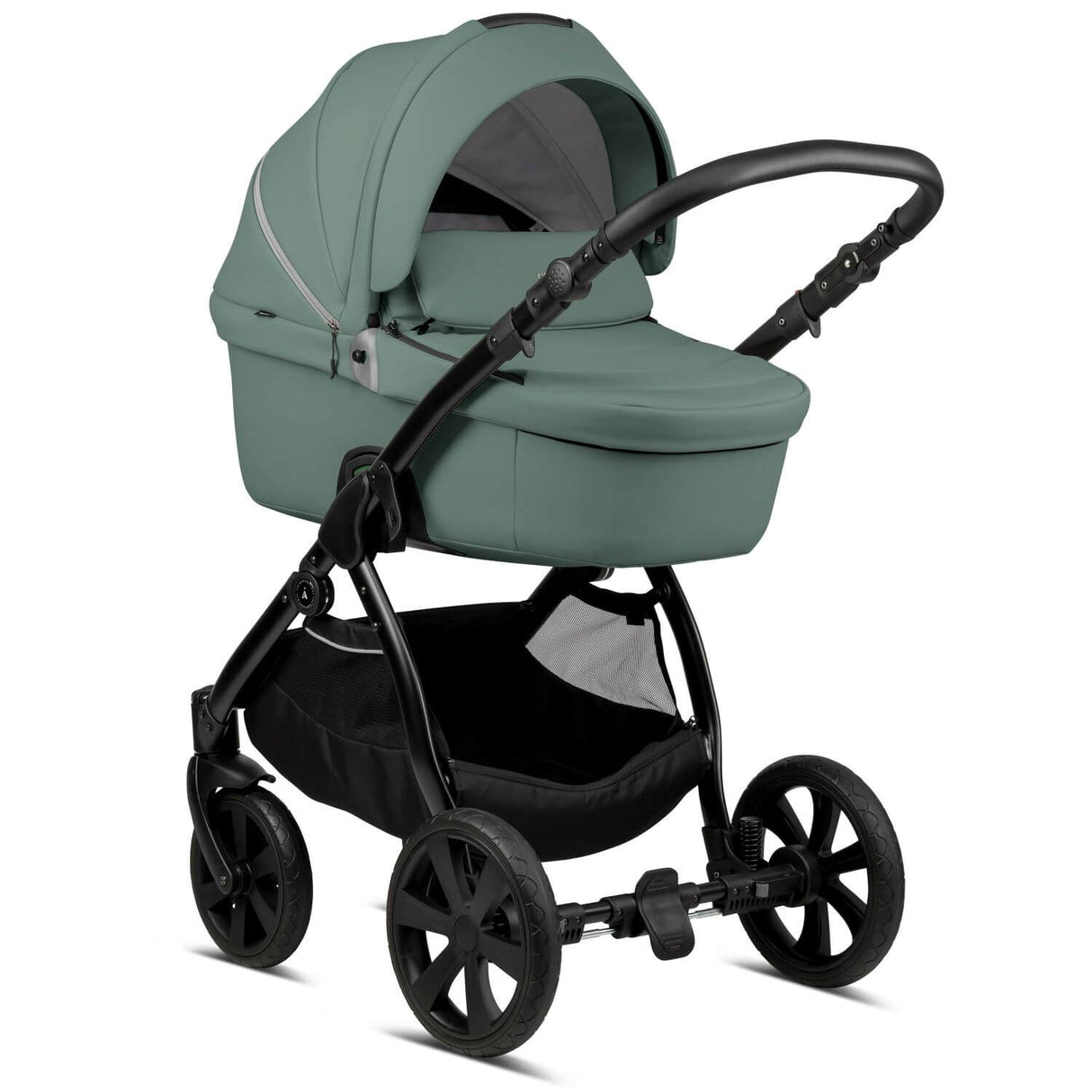 Noordi Fjordi eco-Leather 3-in-1 Travel System