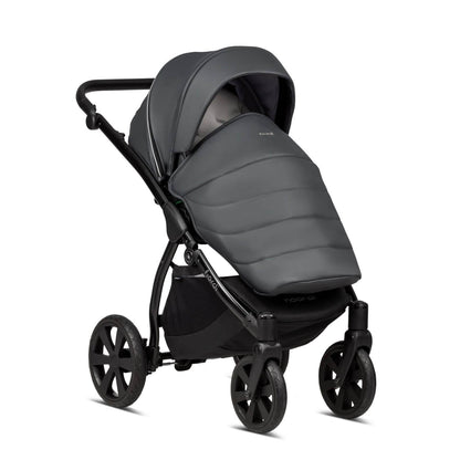 Noordi Fjordi eco-Leather 2-in-1 Pram & Pushchair