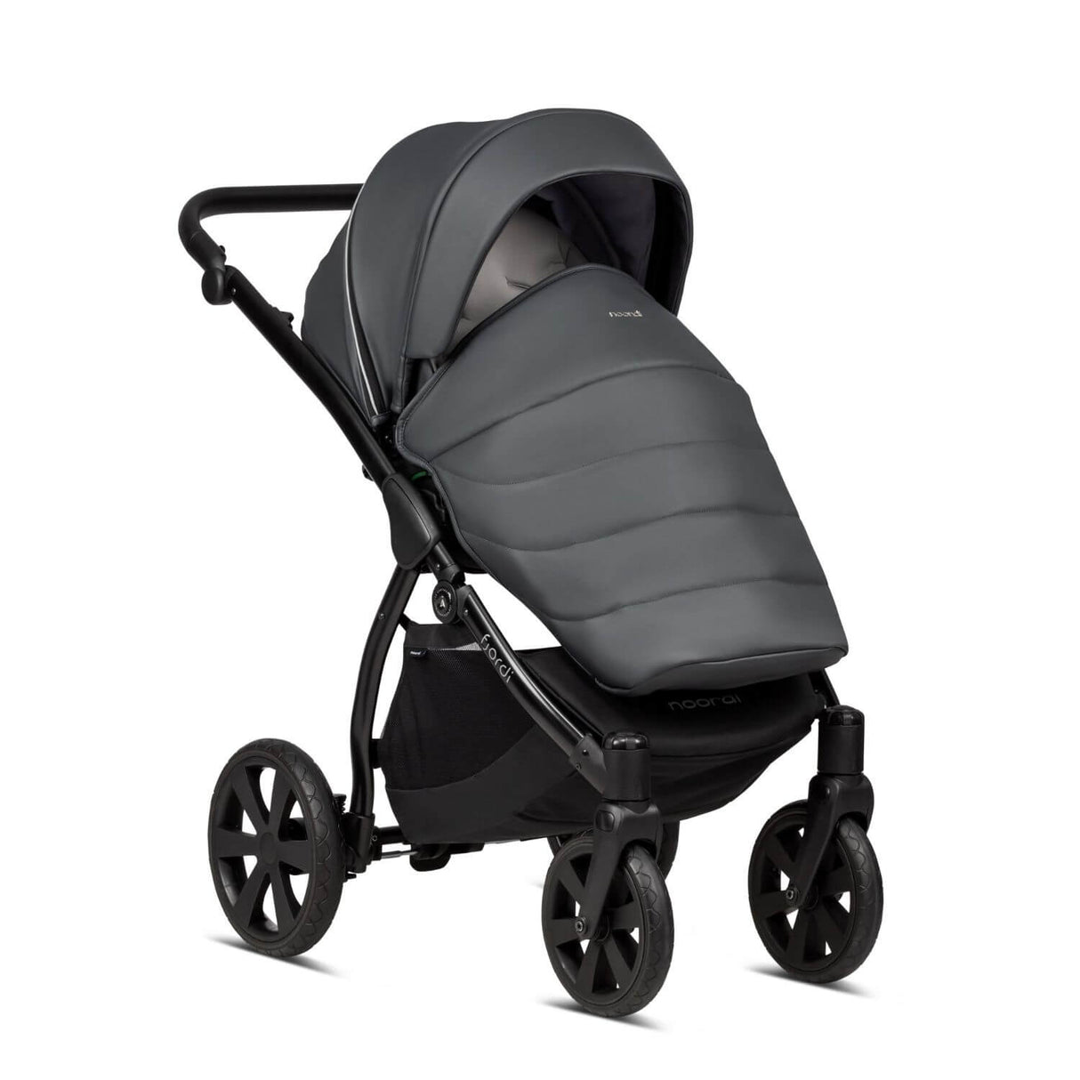 Noordi Fjordi eco-Leather 3-in-1 Travel System