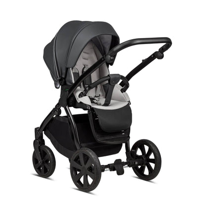 Noordi Fjordi eco-Leather 2-in-1 Pram & Pushchair