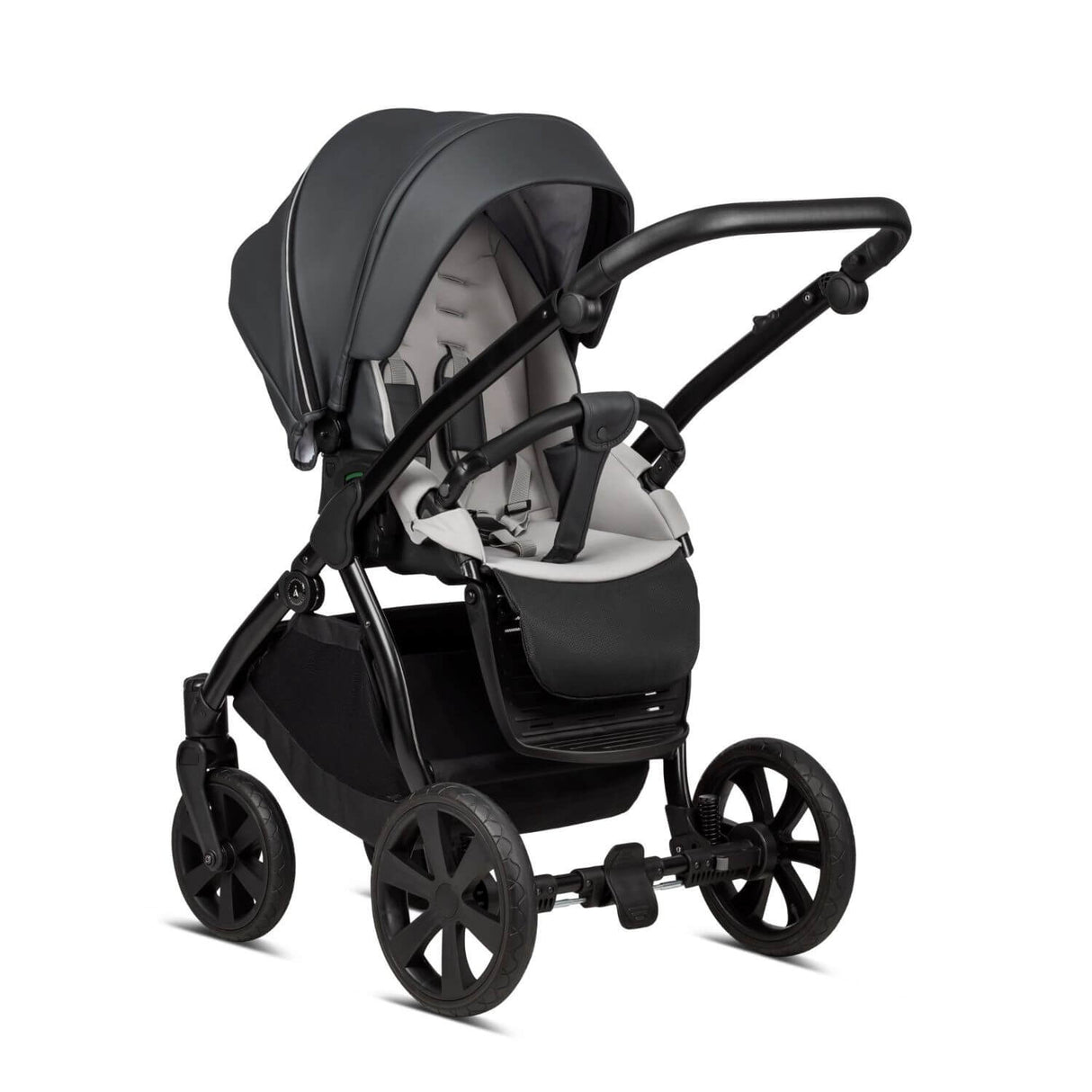 Noordi Fjordi eco-Leather 3-in-1 Travel System