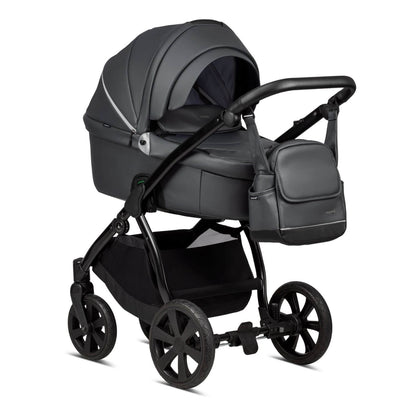 Noordi Fjordi eco-Leather 2-in-1 Pram & Pushchair