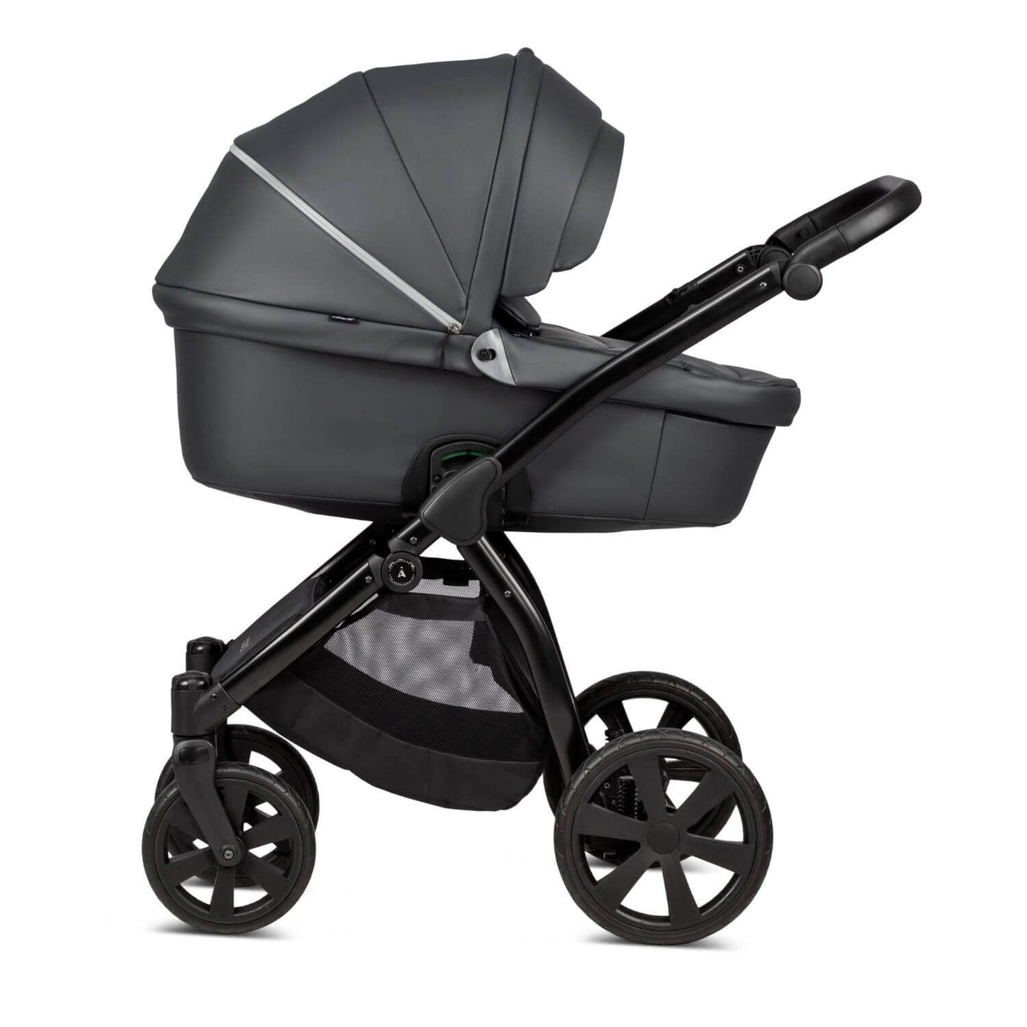 Noordi Fjordi eco-Leather 2-in-1 Pram & Pushchair