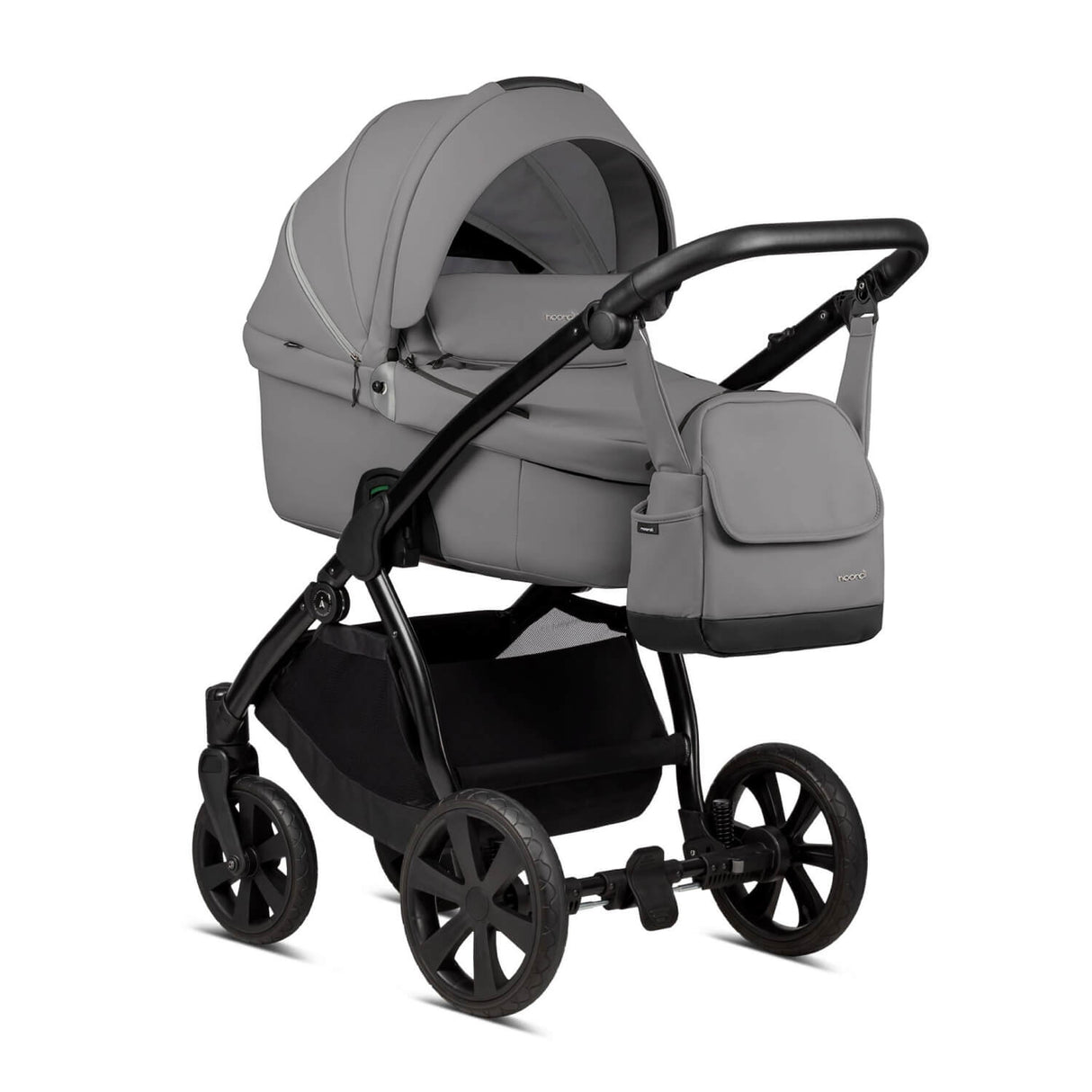 Noordi Fjordi eco-Leather 3-in-1 Travel System