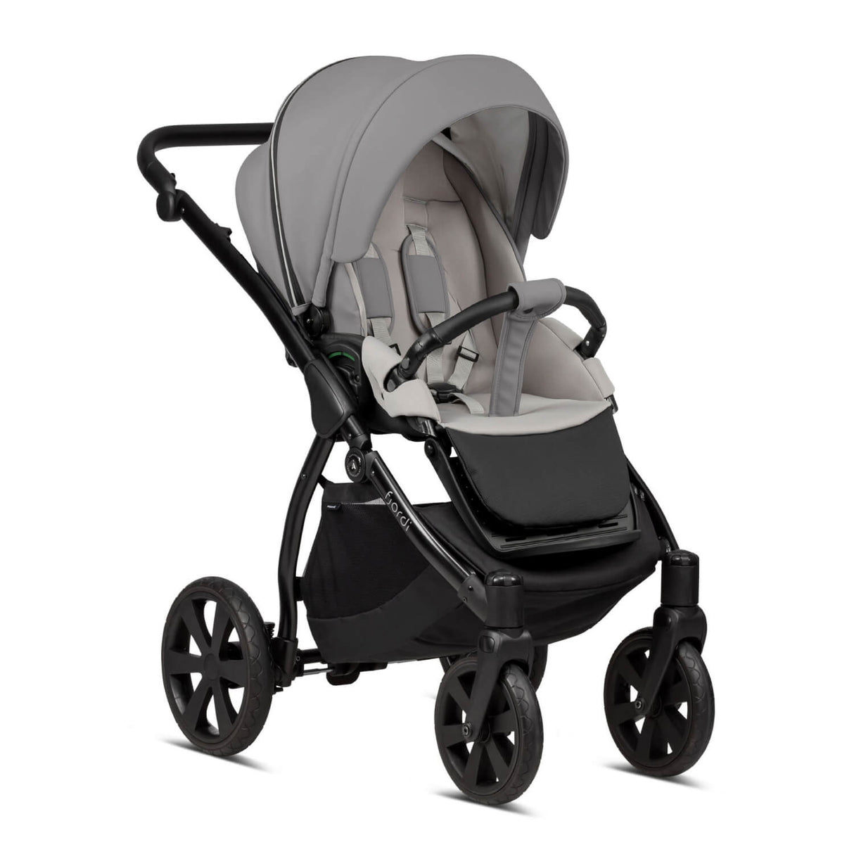 Noordi Fjordi eco-Leather 3-in-1 Travel System