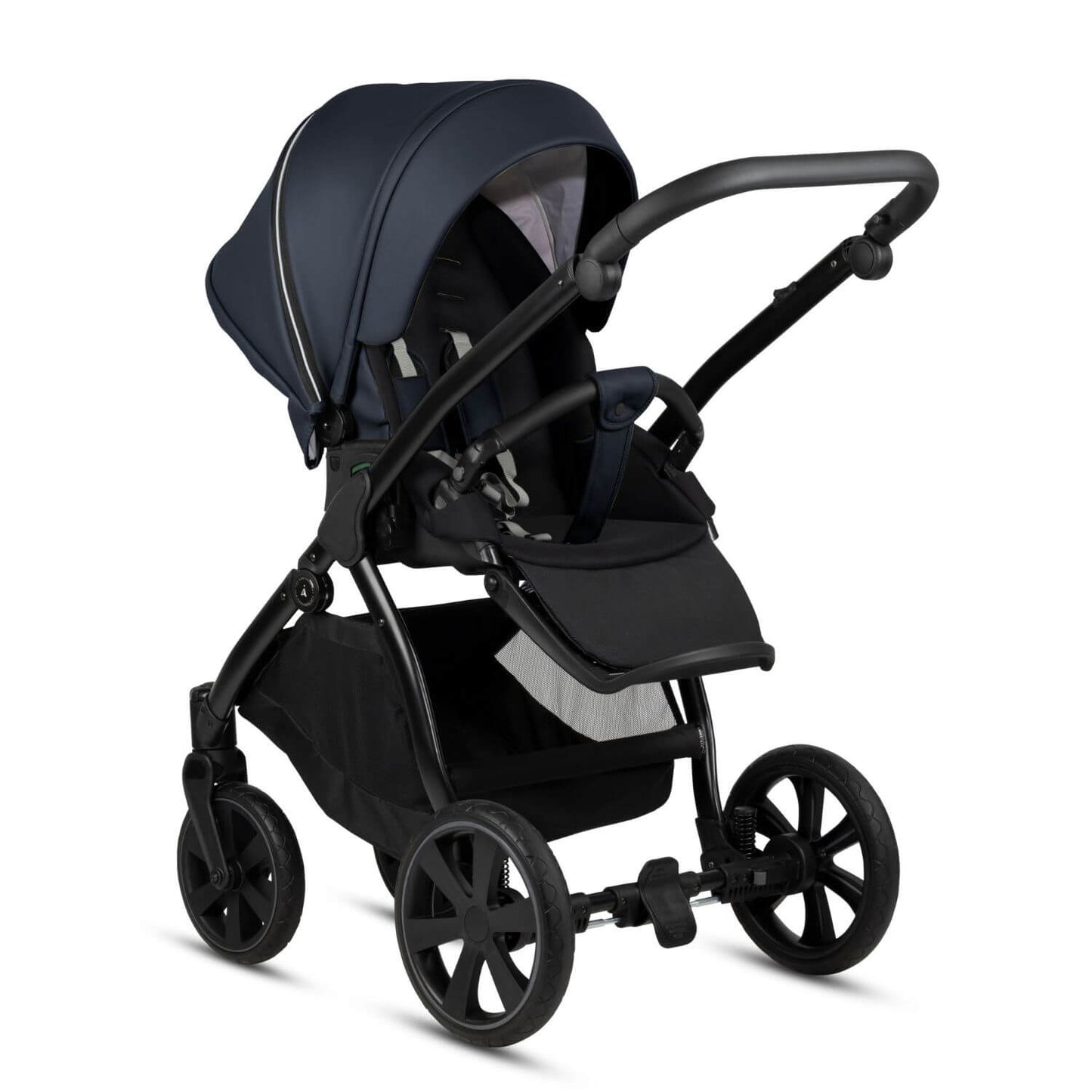 Noordi Fjordi eco-Leather 2-in-1 Pram & Pushchair