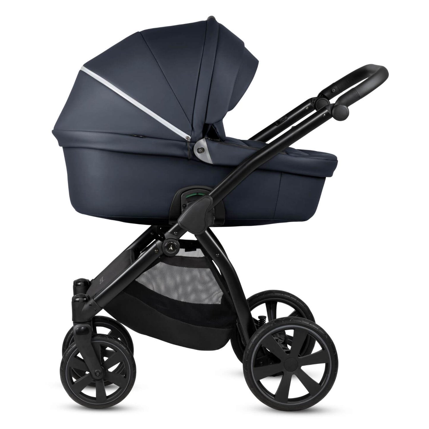 Noordi Fjordi eco-Leather 2-in-1 Pram & Pushchair