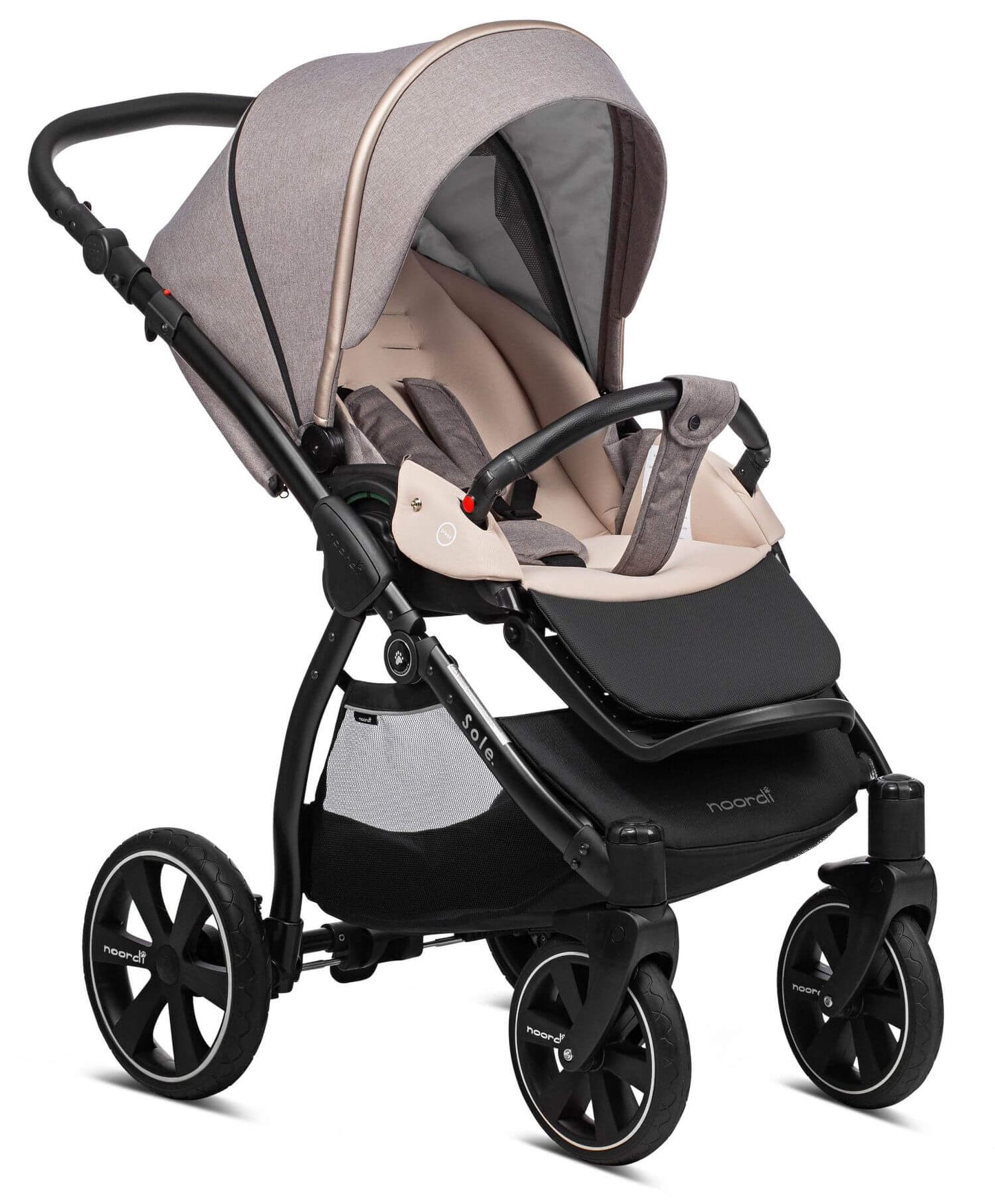 Noordi Sole Go 2-in-1 Pram