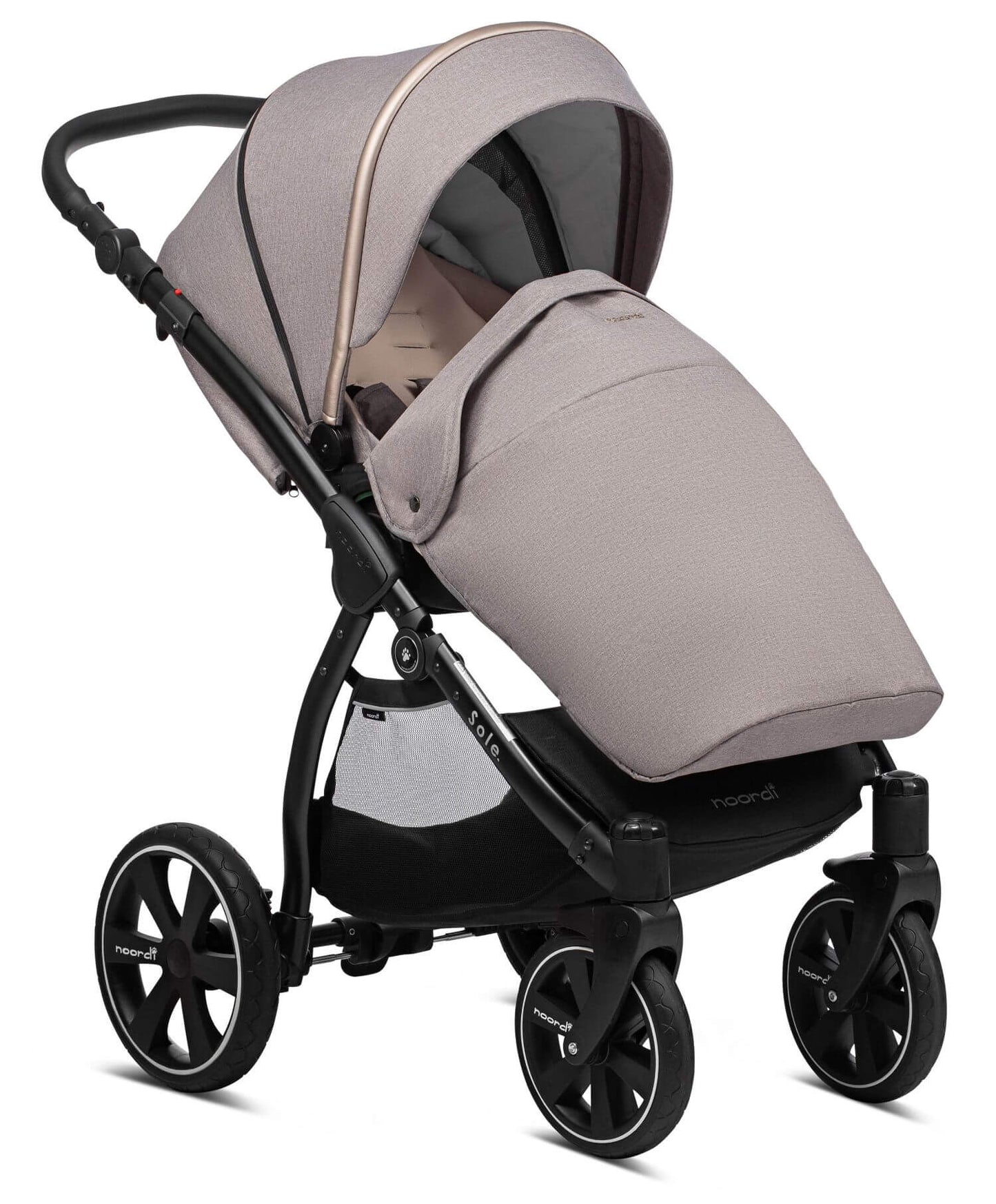 Noordi Sole Go 2-in-1 Pram