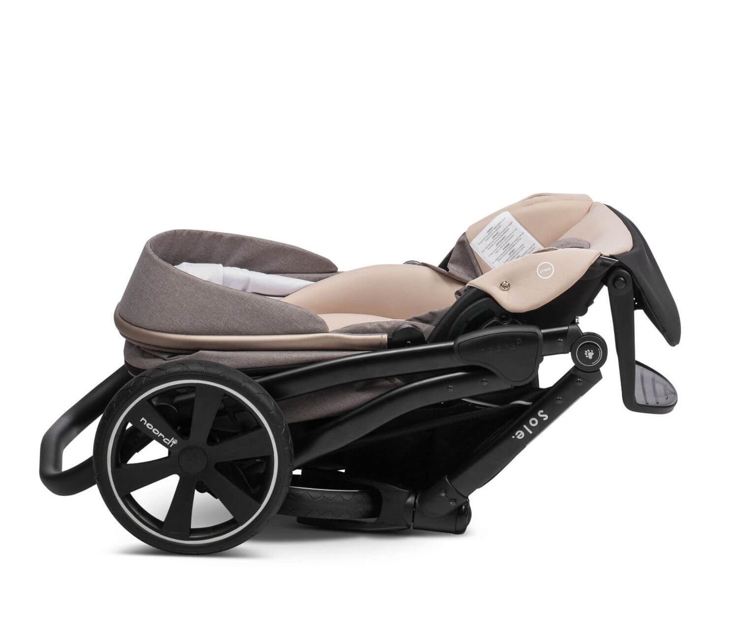 Noordi Sole Go 2-in-1 Pram