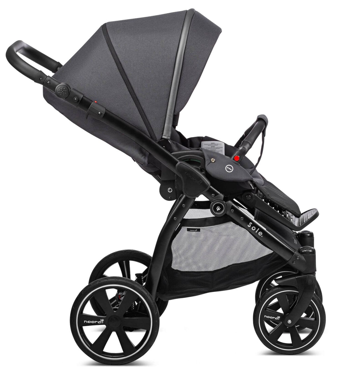 Noordi Sole Go 3-in-1 Travel System