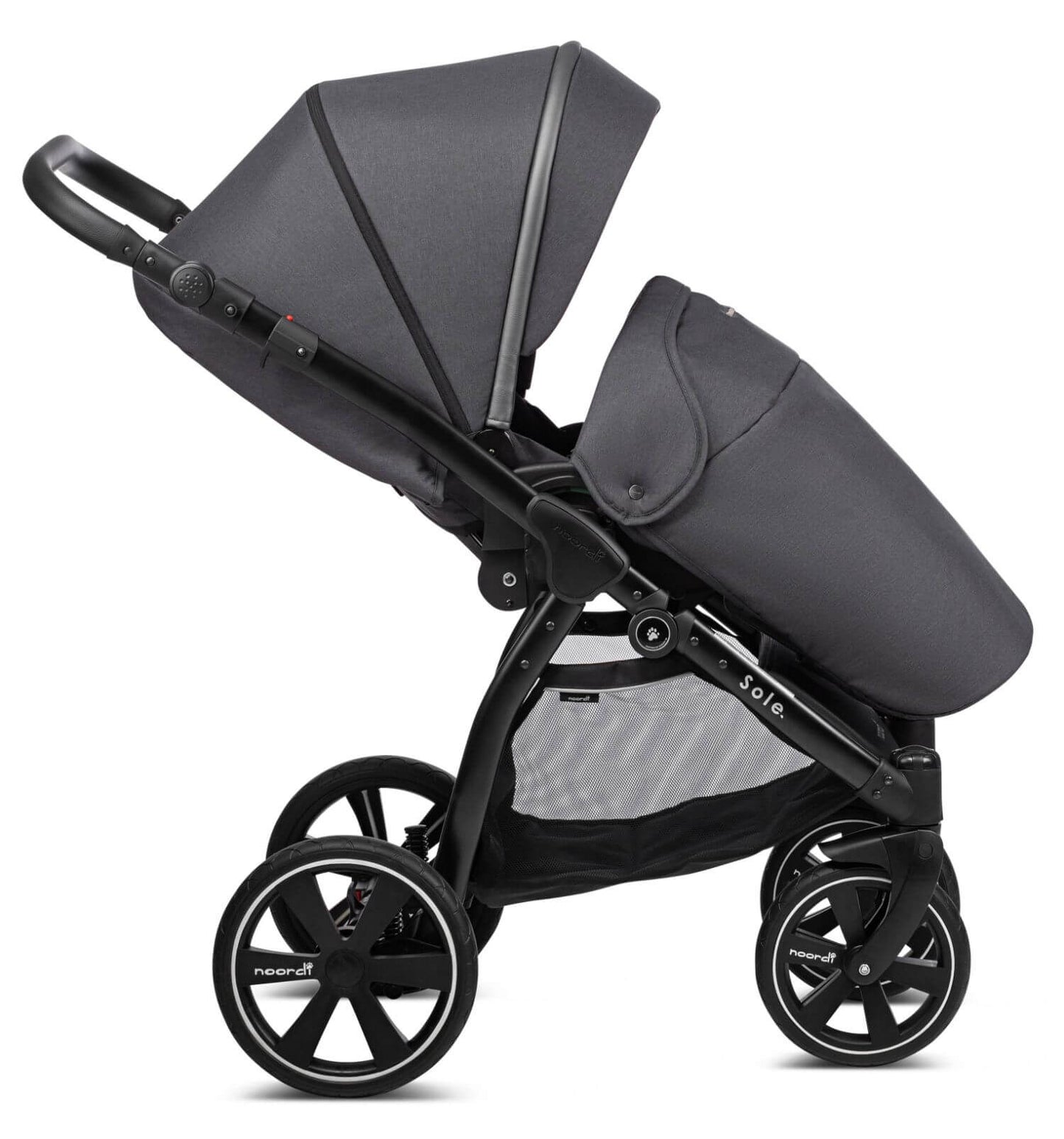 Noordi Sole Go 2-in-1 Pram