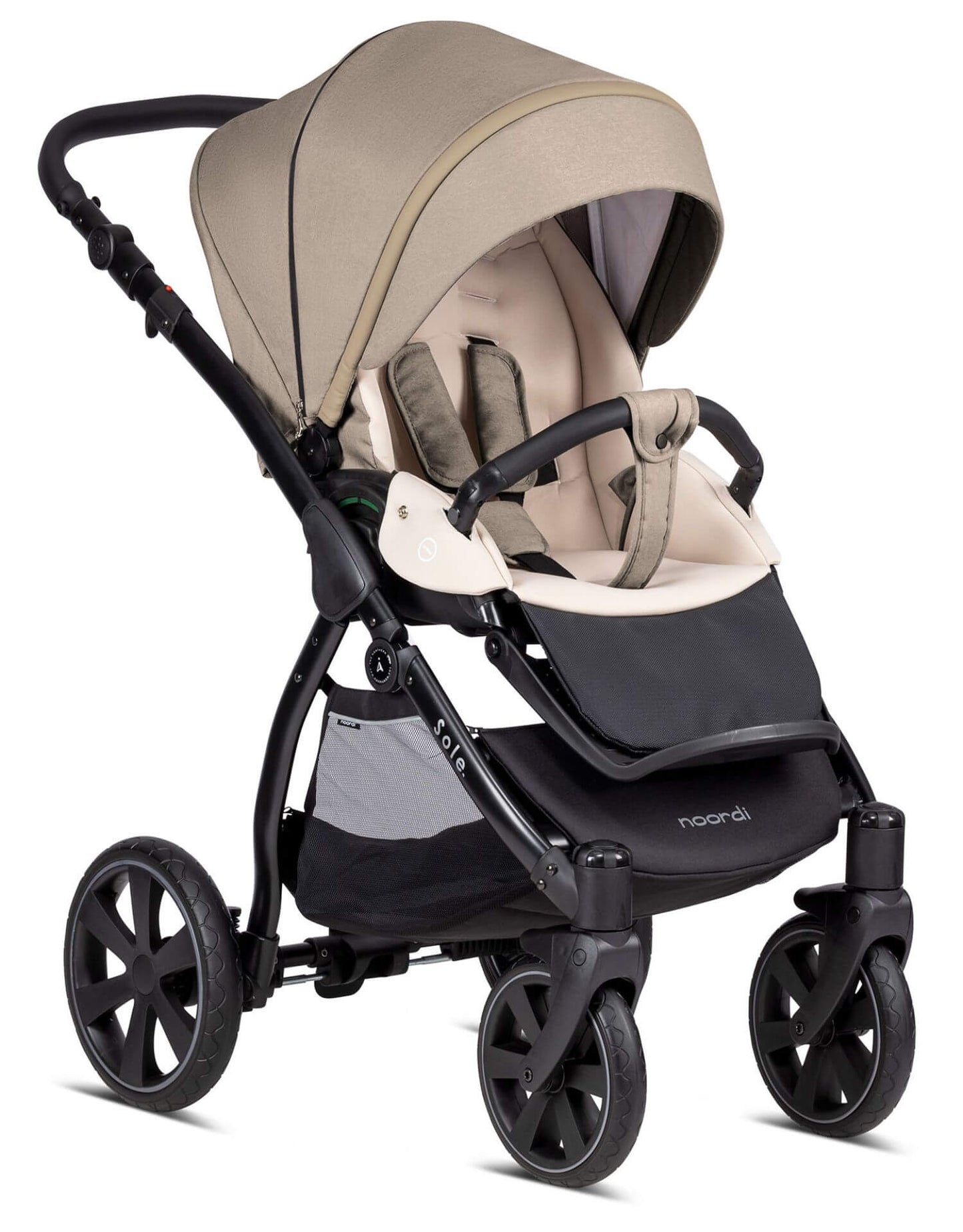 Noordi Sole Go 2-in-1 Pram