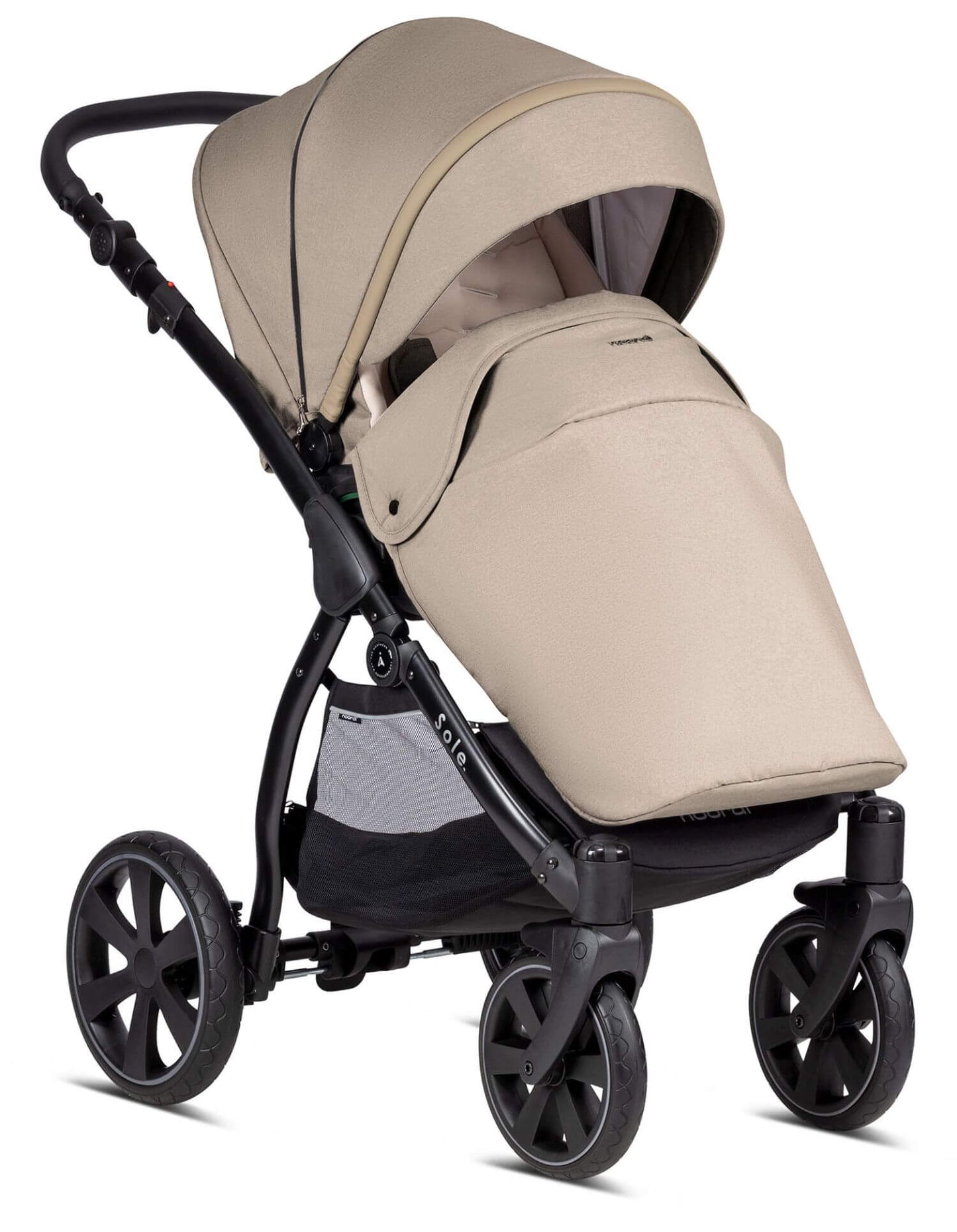 Noordi Sole Go 2-in-1 Pram