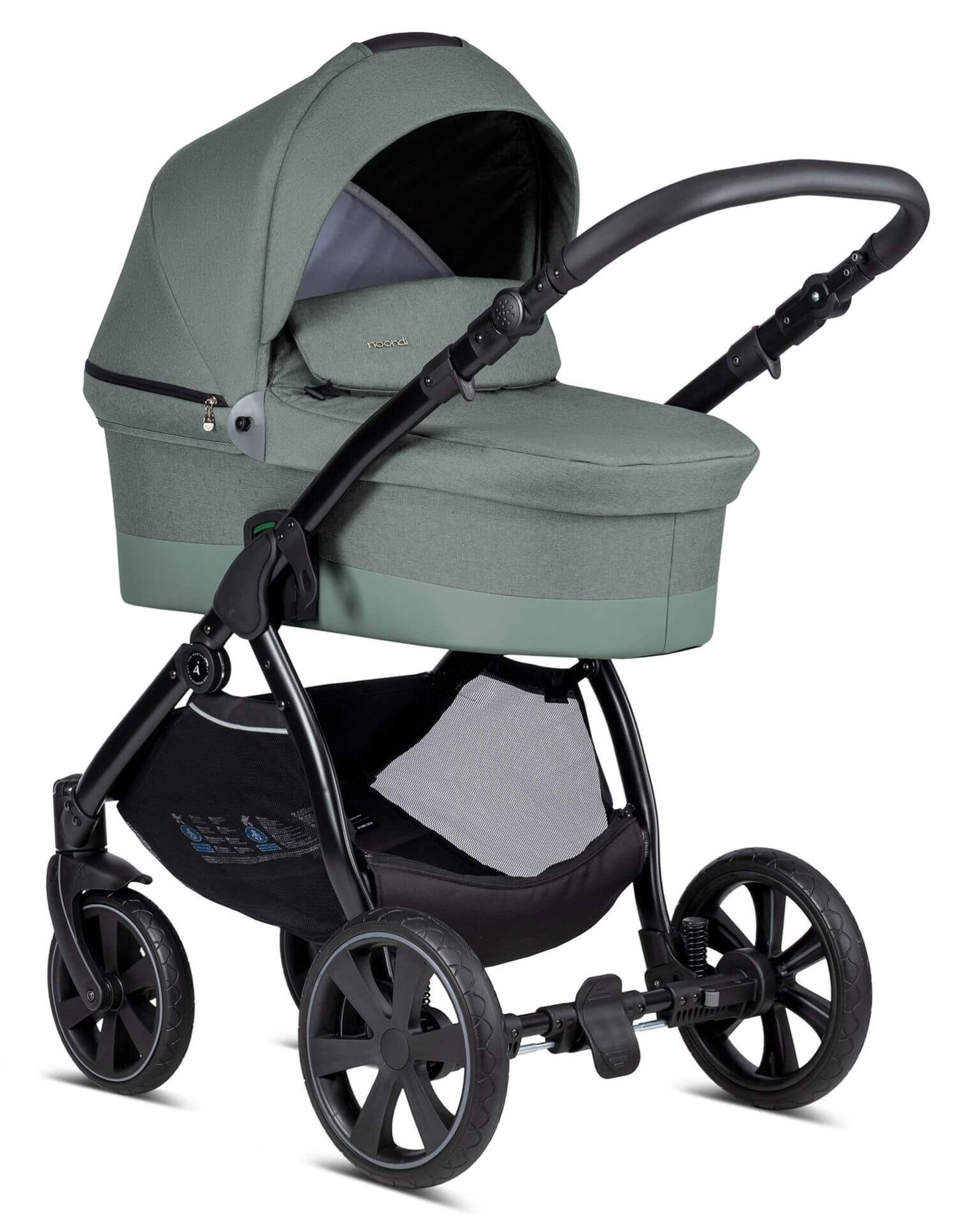 Noordi Sole Go 2-in-1 Pram